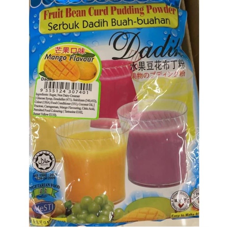 Happy Grass Serbuk Dadih Pudding Powder 310gm (2646L) - Image 24