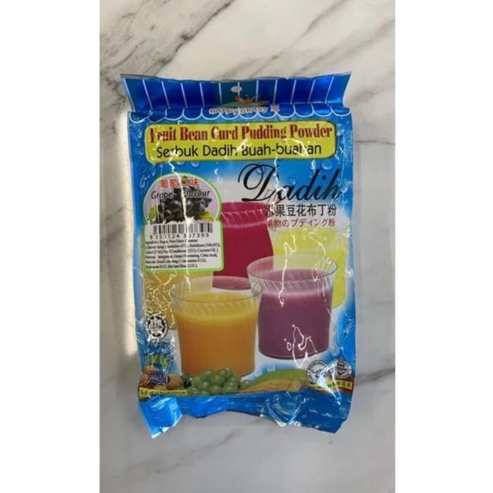 Happy Grass Serbuk Dadih Pudding Powder 310gm (2646L) - Image 26