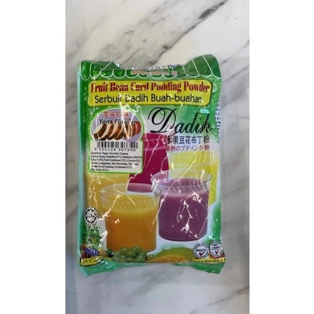 Happy Grass Serbuk Dadih Pudding Powder 310gm (2646L) - Image 25