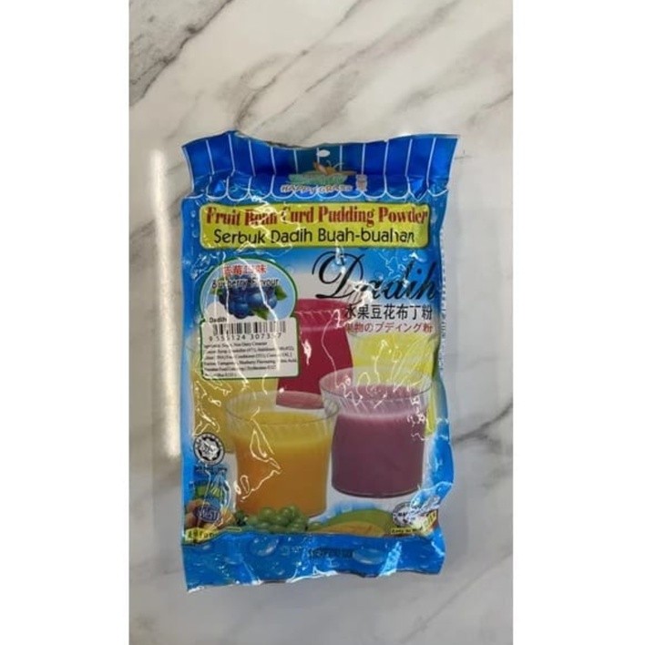 Happy Grass Serbuk Dadih Pudding Powder 310gm (2646L) - Image 28