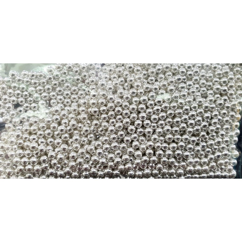 20g Wholesales Price Sprinkles Cake Decoration Halal Certified Gula Manik Kek Murah Cake Topping Sprinkle食用烘焙蛋糕糖珠(2620L) - Image 22