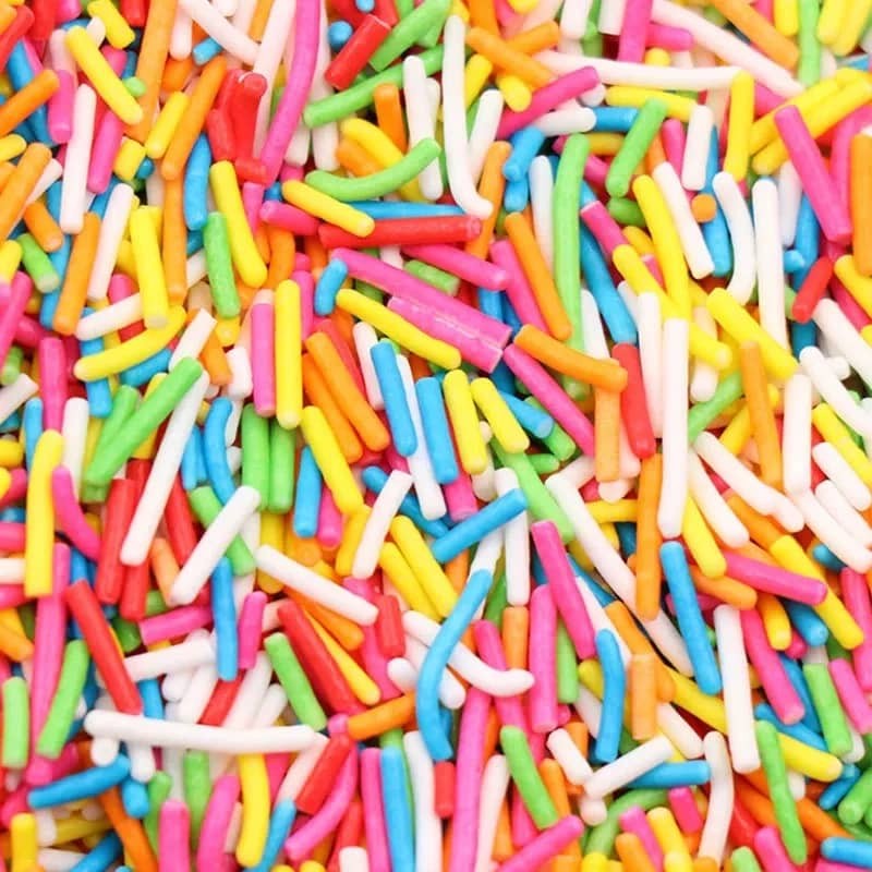 20g Wholesales Price Sprinkles Cake Decoration Halal Certified Gula Manik Kek Murah Cake Topping Sprinkle食用烘焙蛋糕糖珠(2620L) - Image 24