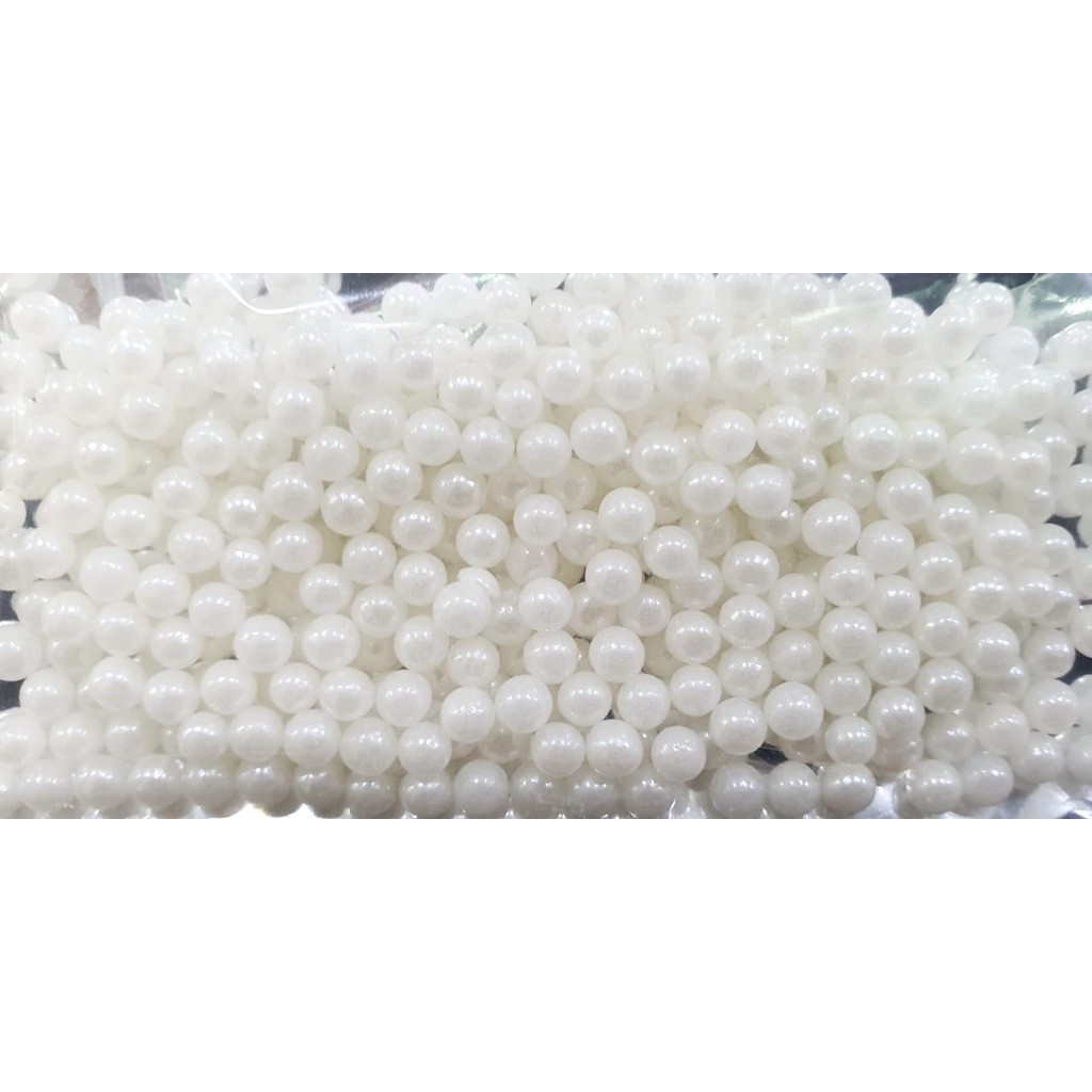 20g Wholesales Price Sprinkles Cake Decoration Halal Certified Gula Manik Kek Murah Cake Topping Sprinkle食用烘焙蛋糕糖珠(2620L) - Image 29