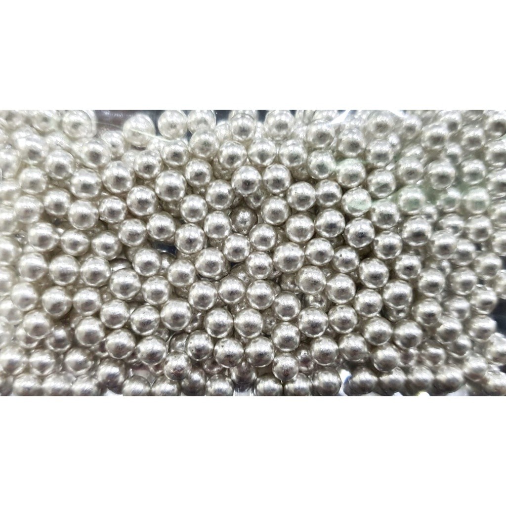 20g Wholesales Price Sprinkles Cake Decoration Halal Certified Gula Manik Kek Murah Cake Topping Sprinkle食用烘焙蛋糕糖珠(2620L) - Image 30
