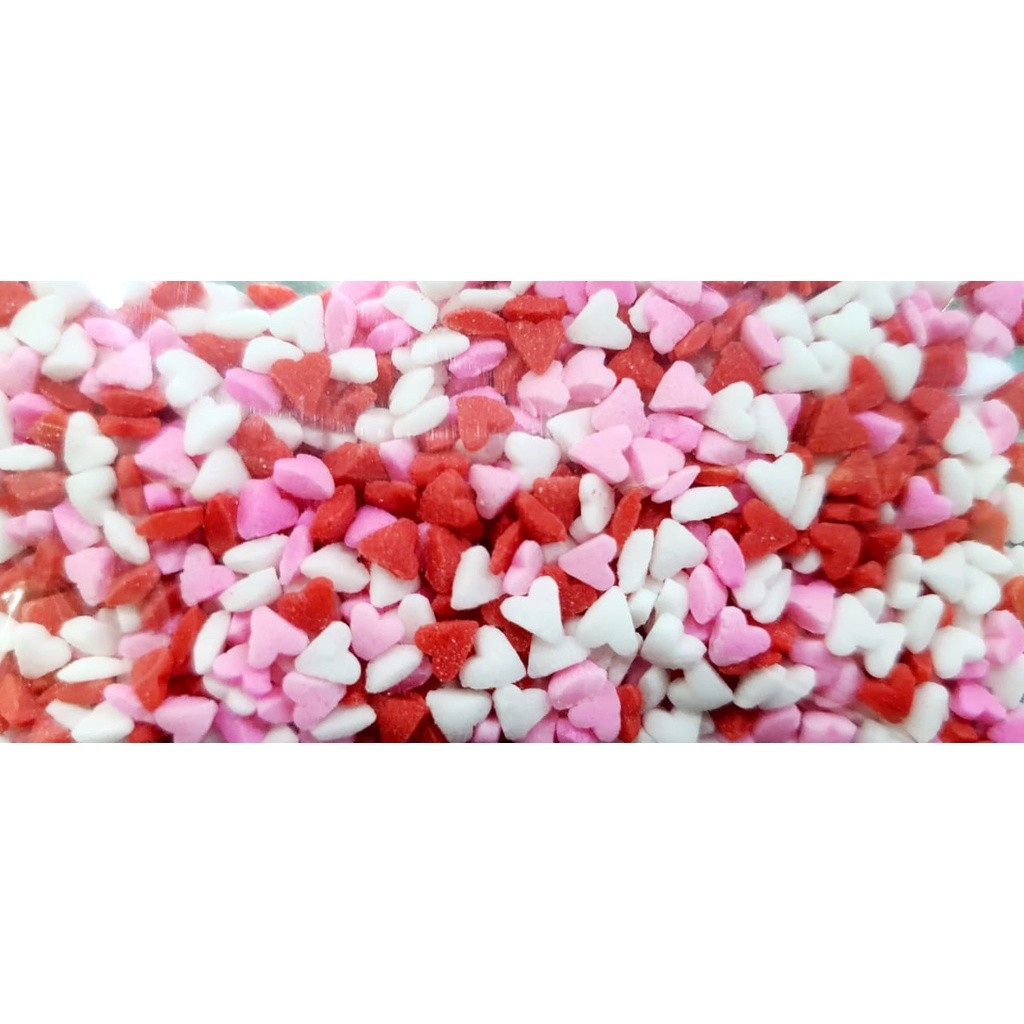 20g Wholesales Price Sprinkles Cake Decoration Halal Certified Gula Manik Kek Murah Cake Topping Sprinkle食用烘焙蛋糕糖珠(2620L) - Image 31