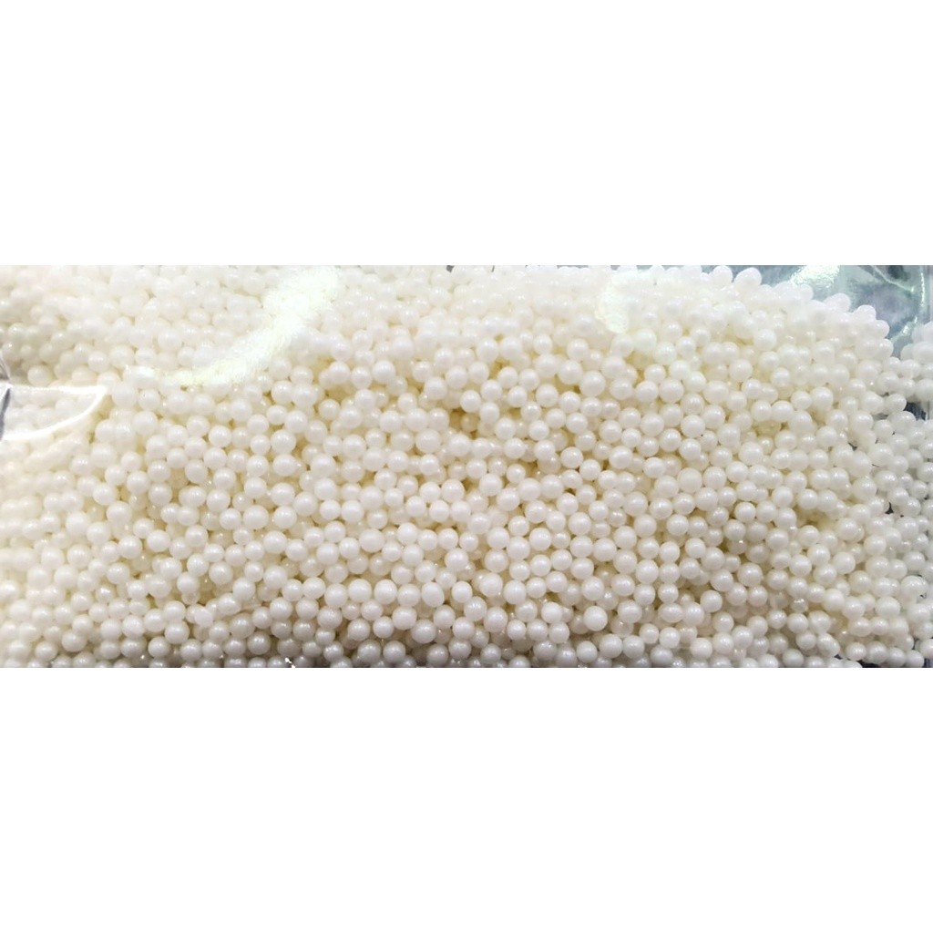 20g Wholesales Price Sprinkles Cake Decoration Halal Certified Gula Manik Kek Murah Cake Topping Sprinkle食用烘焙蛋糕糖珠(2620L) - Image 36