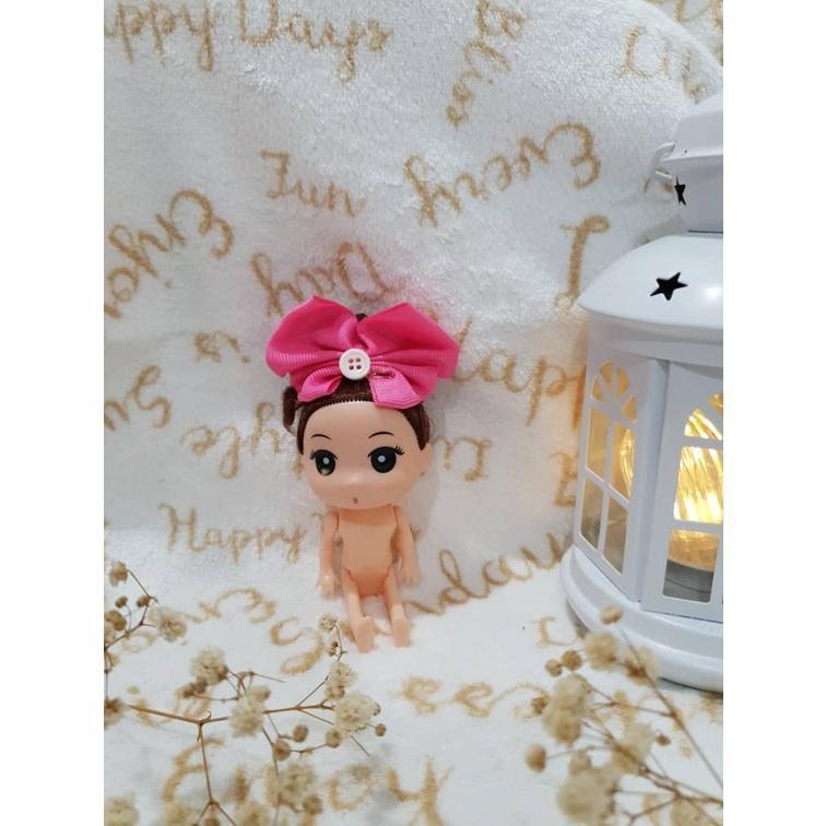 12cm Barnie Doll Barbie Doll Princess Prosthesis Embryo Cake Germ Model (1449L) - Image 22