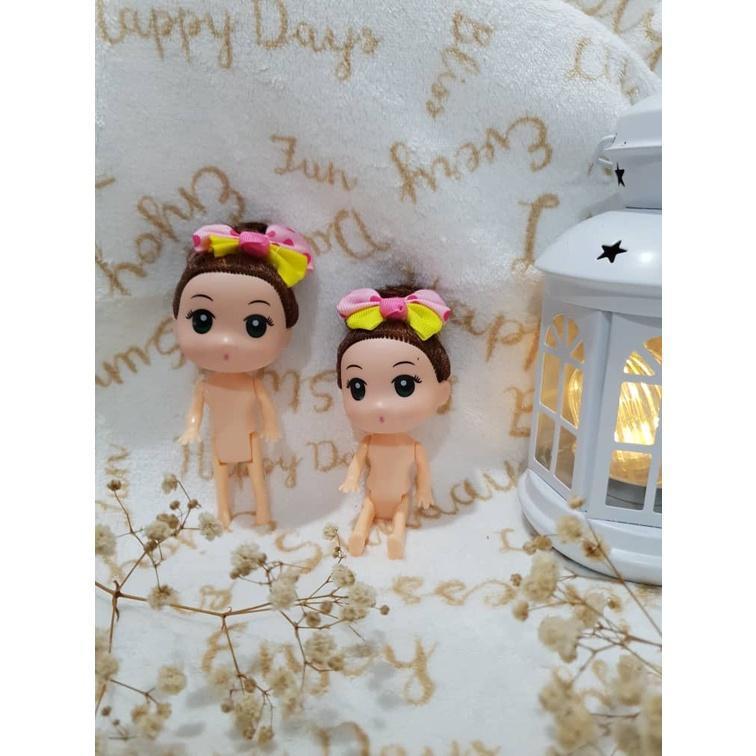 12cm Barnie Doll Barbie Doll Princess Prosthesis Embryo Cake Germ Model (1449L) - Image 24