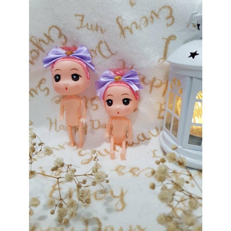 12cm Barnie Doll Barbie Doll Princess Prosthesis Embryo Cake Germ Model (1449L) - Image 28