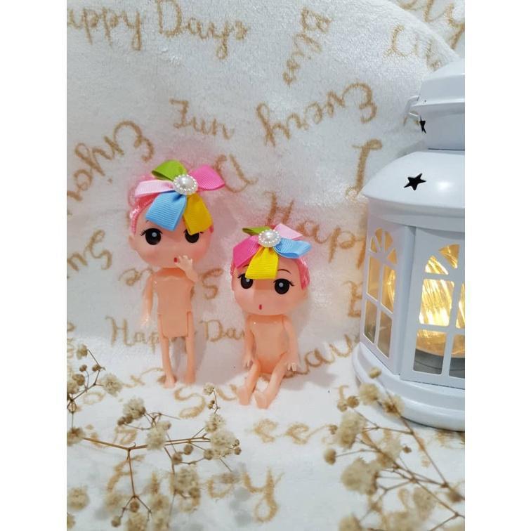 12cm Barnie Doll Barbie Doll Princess Prosthesis Embryo Cake Germ Model (1449L) - Image 31