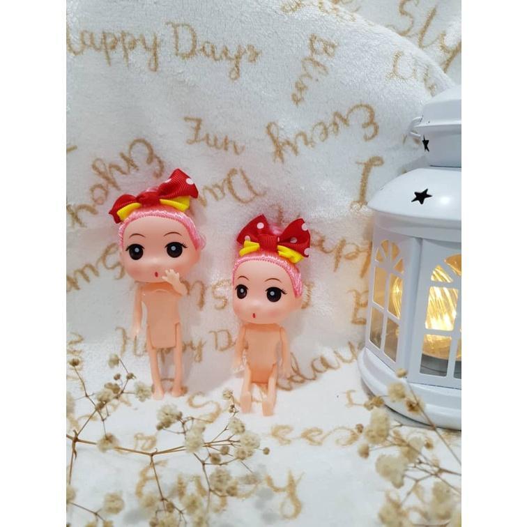 12cm Barnie Doll Barbie Doll Princess Prosthesis Embryo Cake Germ Model (1449L) - Image 32