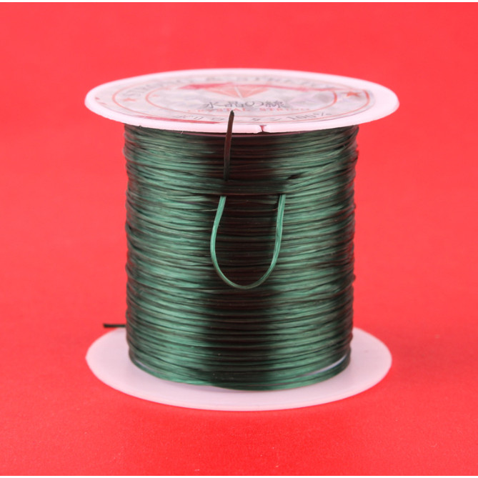 10Meters 0.6mm Elastic Thread Round Crystal Line Nylon Rubber Stretchy Cord Elastic Rope forJewelry DIY(3149L) - Image 14
