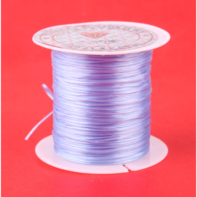 10Meters 0.6mm Elastic Thread Round Crystal Line Nylon Rubber Stretchy Cord Elastic Rope forJewelry DIY(3149L) - Image 18