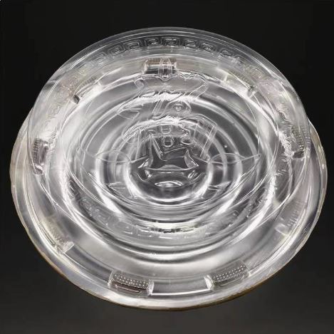Bowl Shape Chinese Word Fu and Gong Xi Fa Cai with Coin Pudding Mold Water Chestnut Cake Maker Packaging Box (3087L) - Image 6