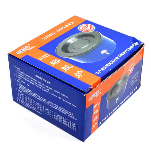 NL102/SD108 80/100W High Power Hair Glue Furnace 200℃ Temperature Adjustable Hot Melting Pot Aluminum Alloy Heat(3059L) - Image 8