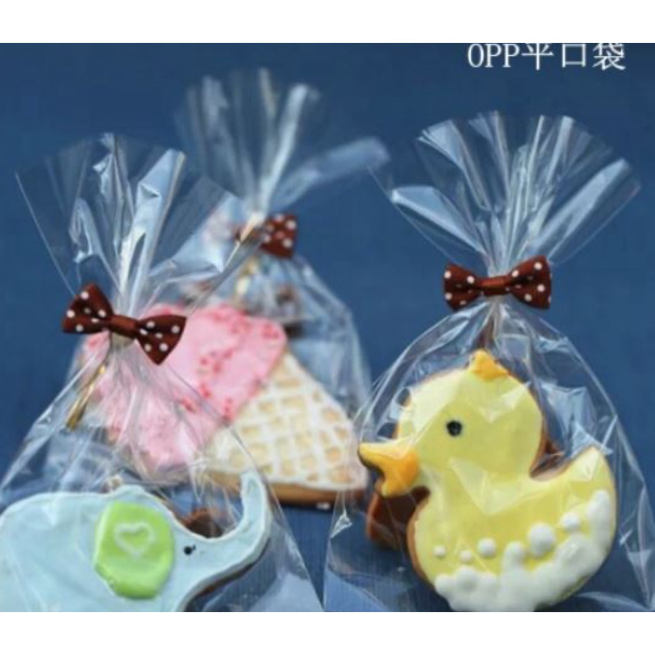 100pcs/pack Cake Pop Lollipop OPP Packing Bags Baking Chocolate Pop Pack Bags Sets Plastic Clear Cake Tools糖果塑料袋子(2093L) - Image 6