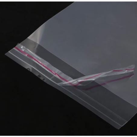 100pcs White Self Adhesive Bag Plastic Hanging Opp Pouches Seal Gift Bag for Handmade Jewelry Display(3069L) - Image 7