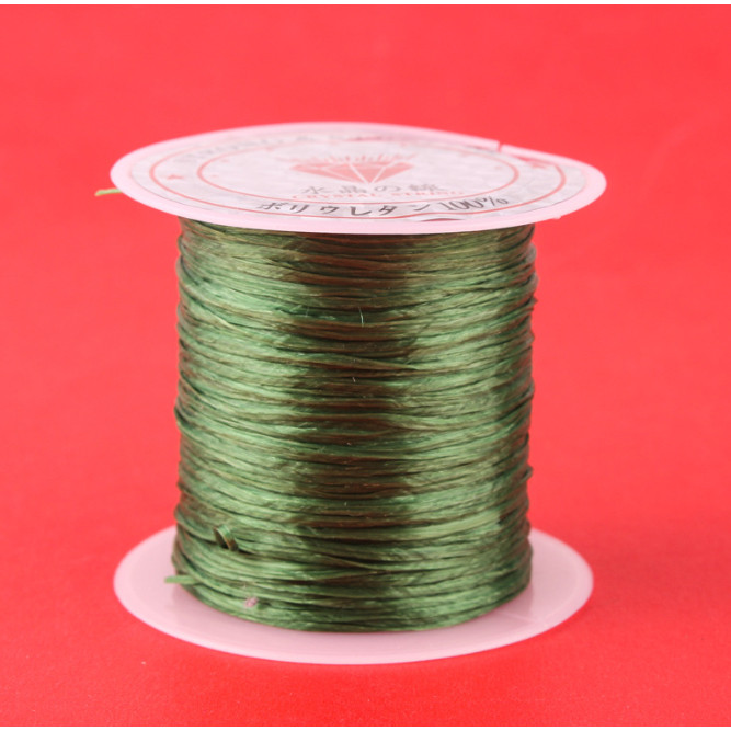 10Meters 0.6mm Elastic Thread Round Crystal Line Nylon Rubber Stretchy Cord Elastic Rope forJewelry DIY(3149L) - Image 16