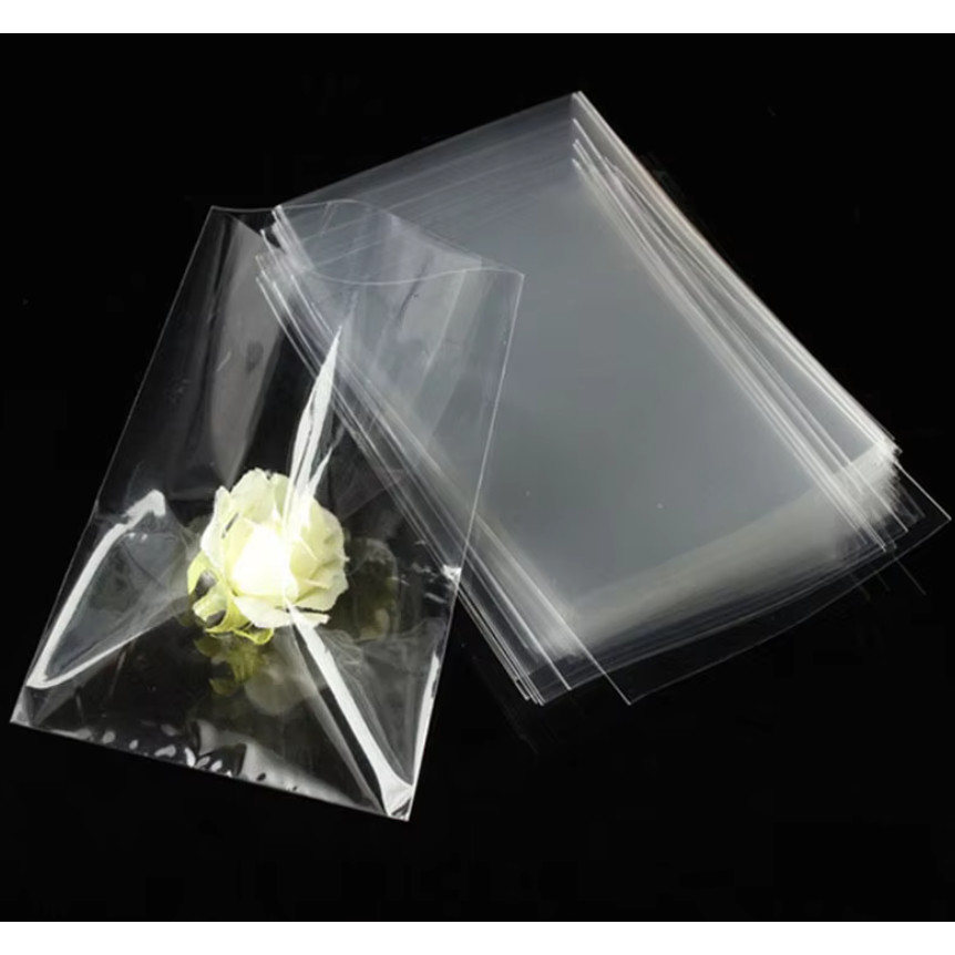 100pcs/pack Cake Pop Lollipop OPP Packing Bags Baking Chocolate Pop Pack Bags Sets Plastic Clear Cake Tools糖果塑料袋子(2093L) - Image 8