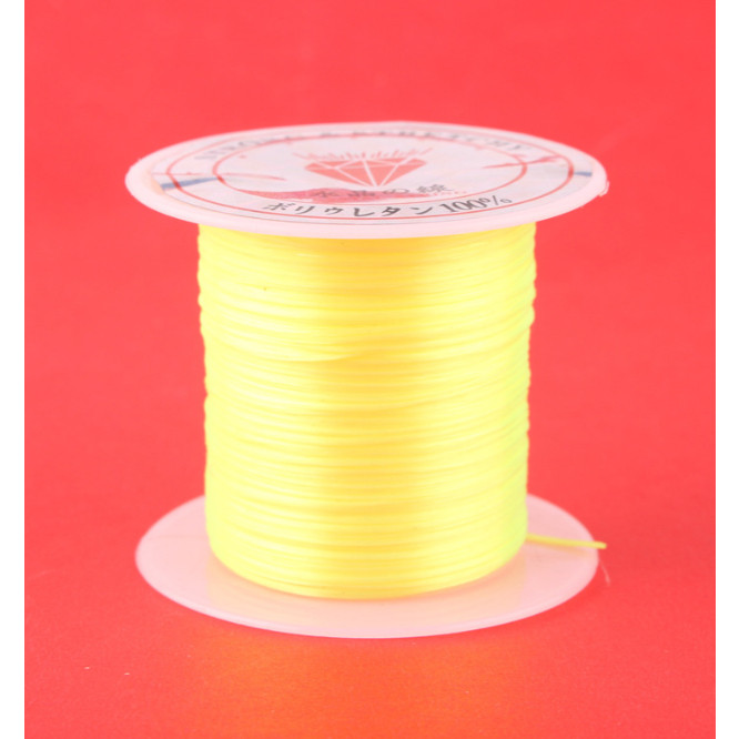 10Meters 0.6mm Elastic Thread Round Crystal Line Nylon Rubber Stretchy Cord Elastic Rope forJewelry DIY(3149L) - Image 15