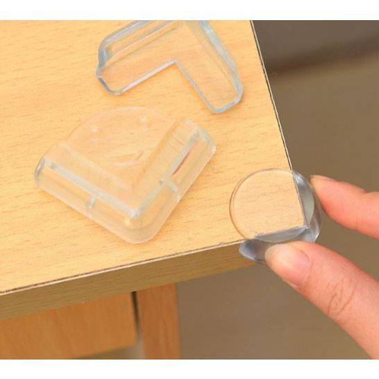 Child Baby Safety PVC Protector Table Corner Edge Protection Cover Anticollision Edge & Guards (3117L) - Image 4