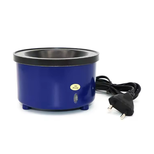 NL102/SD108 80/100W High Power Hair Glue Furnace 200℃ Temperature Adjustable Hot Melting Pot Aluminum Alloy Heat(3059L) - Image 2