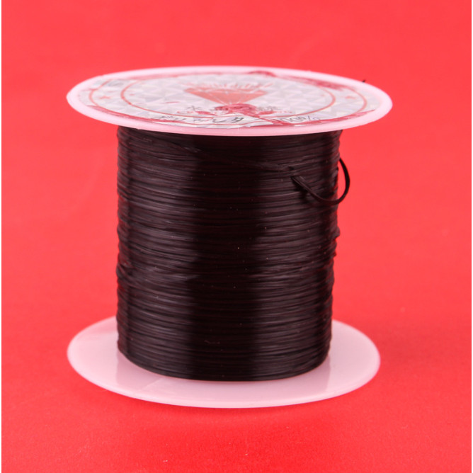10Meters 0.6mm Elastic Thread Round Crystal Line Nylon Rubber Stretchy Cord Elastic Rope forJewelry DIY(3149L) - Image 19