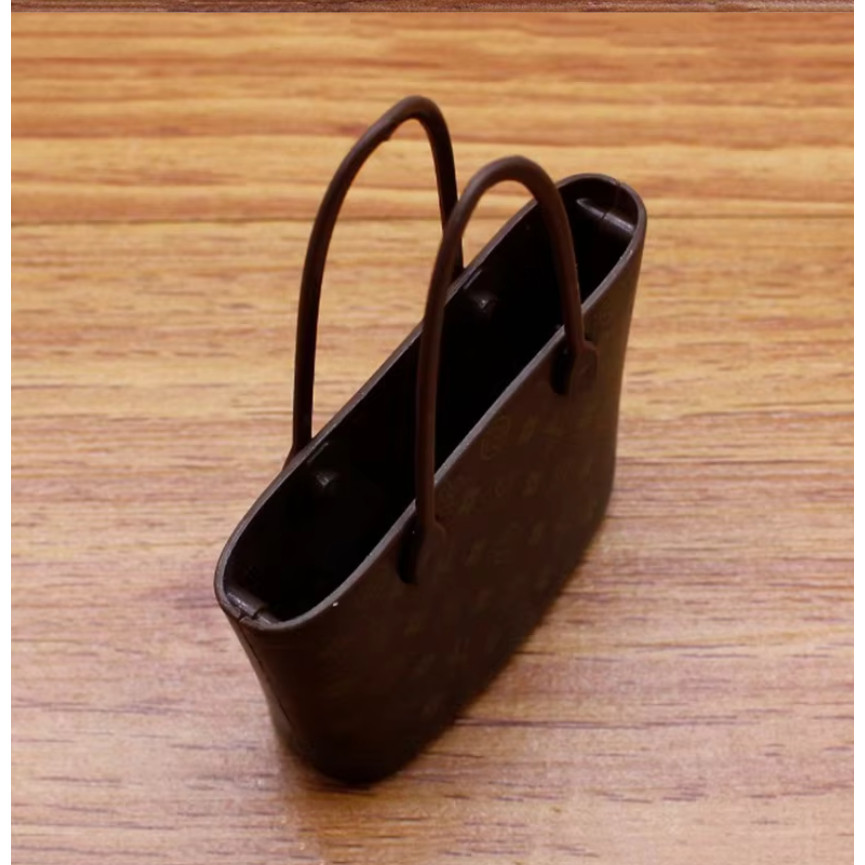 Creative Ladies Bag Cake Decoration Ornament Simulation Bag Dessert Table Three-dimensional Ladies Fashion(2049L) - Image 7