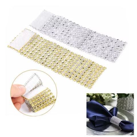 1pcs Diamond Hollow Napkin Buckle Curtain Clips Strap Out Tie Rope Weaving Holdback Crystal Tieback Curtain Decor(3063L)