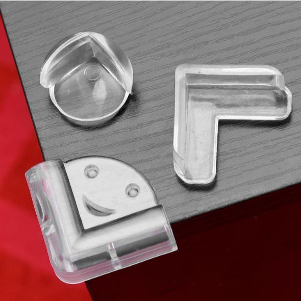 Child Baby Safety PVC Protector Table Corner Edge Protection Cover Anticollision Edge & Guards (3117L)