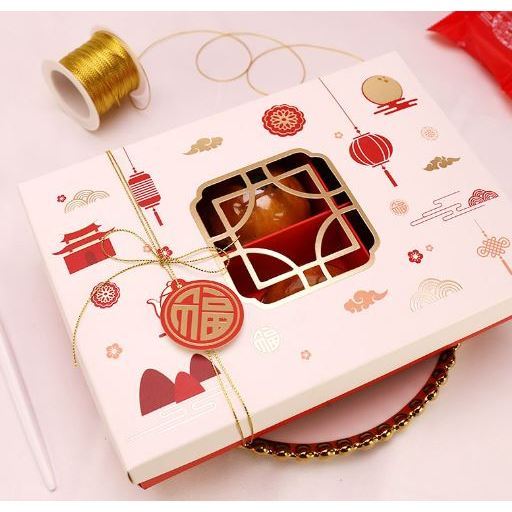 1roll 22m 1mm Gold Metallic Cord Braided Rope For Christmas Gift Packing Wrapping Twine Ribbon DIY (3045L) - Image 2