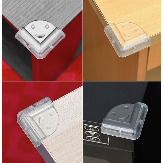 Child Baby Safety PVC Protector Table Corner Edge Protection Cover Anticollision Edge & Guards (3117L) - Image 2