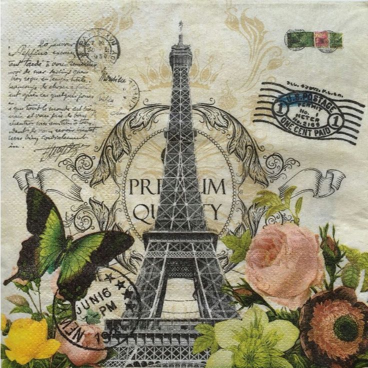 20pcs 33x33cm Square Paper Plant Leaves Printed Tissue Disposable Napkins Festival Wedding Birthday Party Deco(3120L) - Image 15