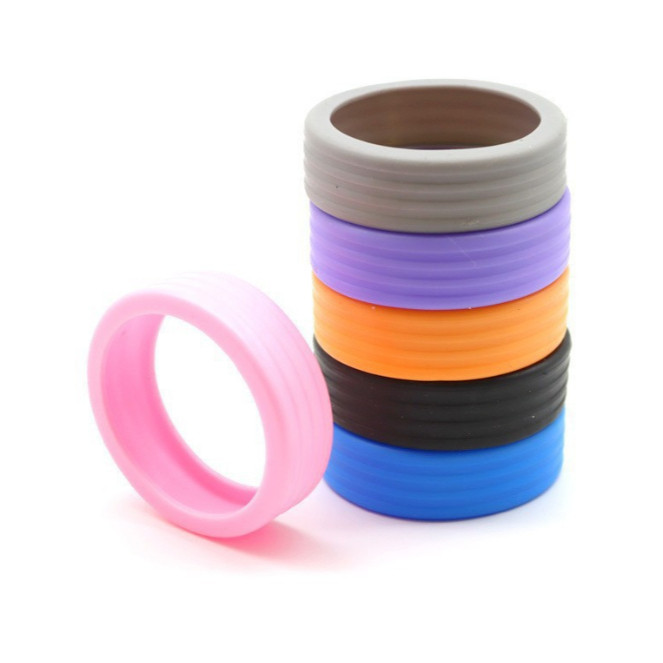 Silicone Rubber Luggage Wheel Covers for Suitcase, Luggage Wheel Protector Covers for Most (3177L) - Image 8