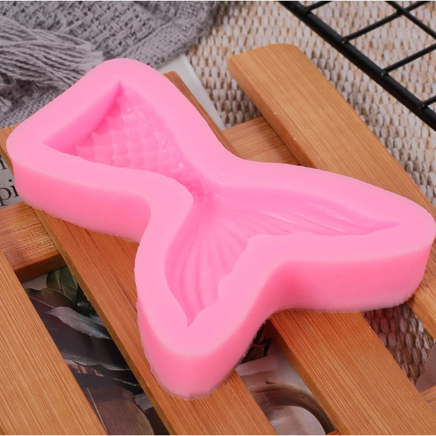 3D Marine Theme Silicone Mold Seashell Conch Starfish Baking Mold For DIY Cake Chocolate Candy Fondant Decor(3180L) - Image 6