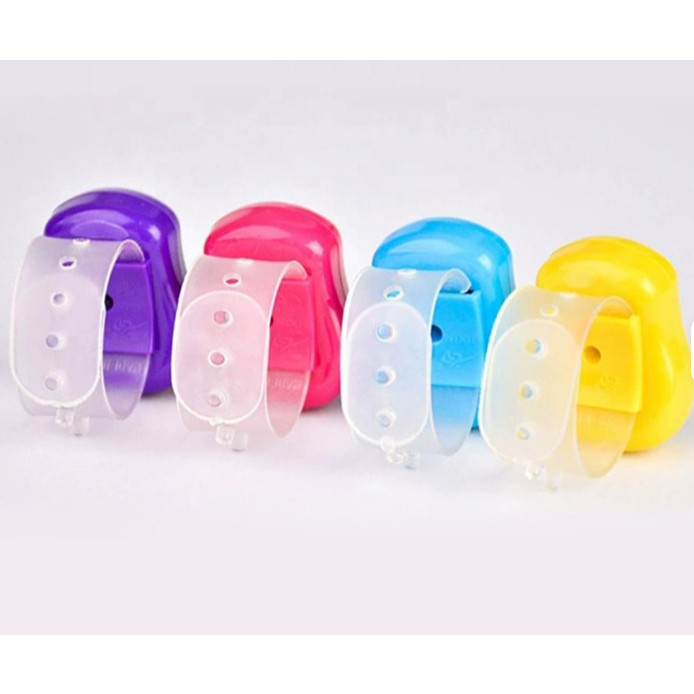 Exquisite Best Islamic Gift Electronic Tasbih Counter Digital LED Finger Ring Tasbeeh Counter Tally Counter (3167L) - Image 3