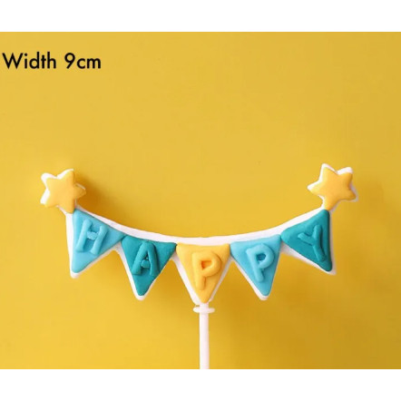 Roar Dinosaur Birthday Cake Topper Happy Birthday Cake Girl Boy 1st Birthday Party Decor (3163L) - Image 14