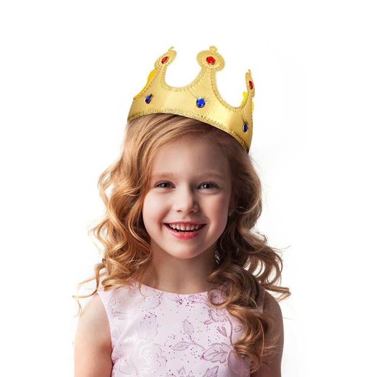 2pc Crown Birthday Hat Birthday Crown Hat Kids and Adult Party Hat Party Crown Hat for Birthday Celebration(1974L)