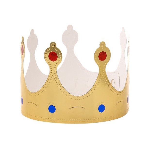 2pc Crown Birthday Hat Birthday Crown Hat Kids and Adult Party Hat Party Crown Hat for Birthday Celebration(1974L) - Image 6