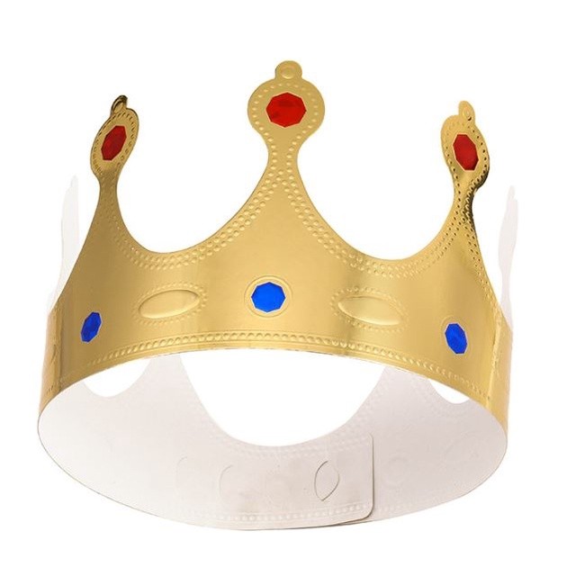 2pc Crown Birthday Hat Birthday Crown Hat Kids and Adult Party Hat Party Crown Hat for Birthday Celebration(1974L) - Image 8
