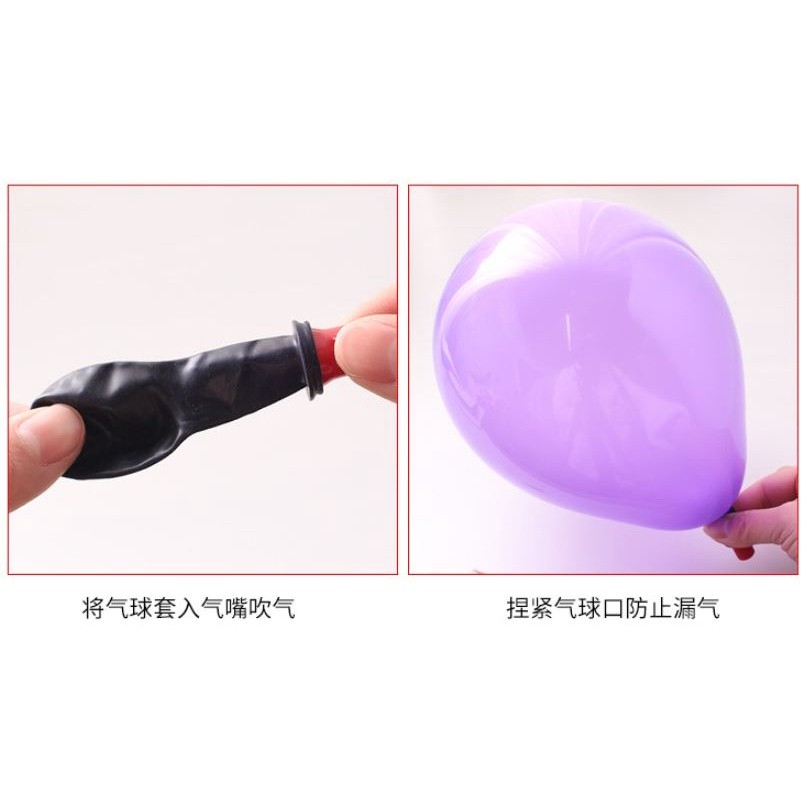 1pc Latex Aircraft Helicopter Balloons Toys For Kids Birthday Gifts Party Supplies Environmental Protection气球直升机(2035L) - Image 8