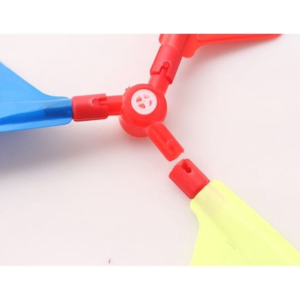 1pc Latex Aircraft Helicopter Balloons Toys For Kids Birthday Gifts Party Supplies Environmental Protection气球直升机(2035L) - Image 4
