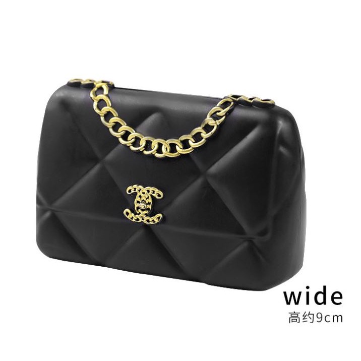 Creative Ladies Bag Cake Decoration Ornament Simulation Bag Dessert Table Three-dimensional Ladies Fashion(2049L) - Image 10