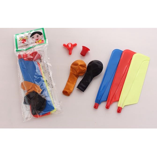 1pc Latex Aircraft Helicopter Balloons Toys For Kids Birthday Gifts Party Supplies Environmental Protection气球直升机(2035L) - Image 5