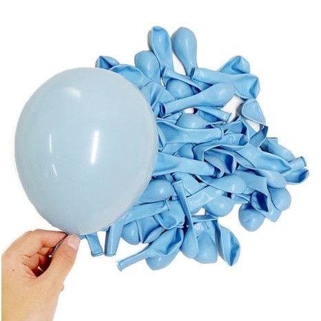 1pc 5 Inch Macarons Color Pastel Candy Balloons Latex Round Helium Balloons For Birthday(2078L) - Image 10