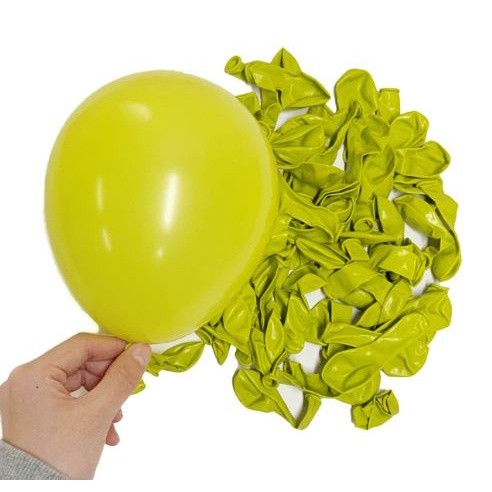 1pc 5 Inch Macarons Color Pastel Candy Balloons Latex Round Helium Balloons For Birthday(2078L) - Image 17