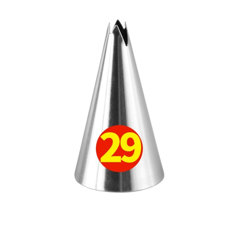 Stainless Steel Decorating Nozzles Icing Tube Pastry Tips Fondant Cake Decorating Sugarcraft Tools Bakeware裱花嘴(2187L) - Image 17
