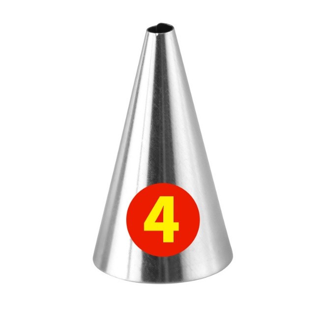 Stainless Steel Decorating Nozzles Icing Tube Pastry Tips Fondant Cake Decorating Sugarcraft Tools Bakeware裱花嘴(2187L) - Image 13
