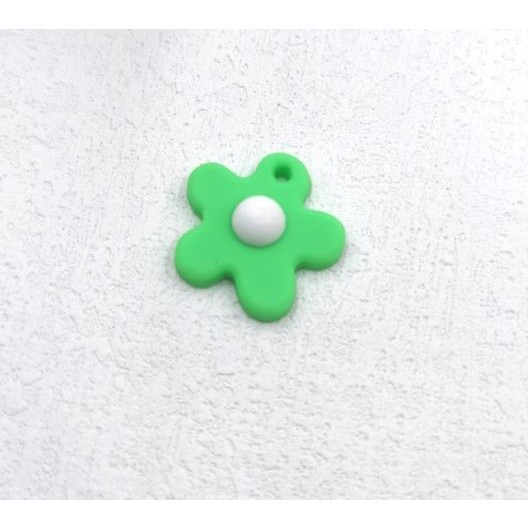 Cross Shoe Accessories Unique DIY Cute Flower Pattern Slippers Shoe Accessories Hole (2168L) - Image 19