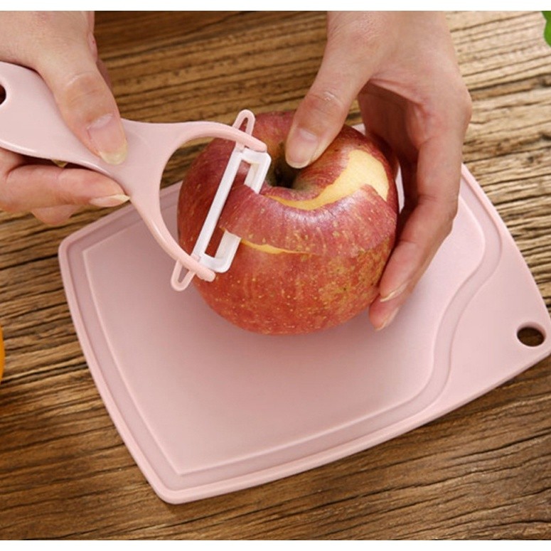 Kitchen Ceramic Knives, Fruits, Vegetables, Peeling Knives, Fruit Knives, Kitchen Knives, Three-Piece Sets陶瓷刀三件套(2197L) - Image 5